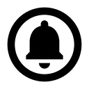 White Line Pattern on Black Background - geometric - Lossless PNG