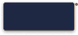 Blue Rectangle - rectangle - design element - No Background PNG