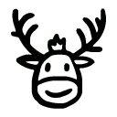White Line Pattern on Black Background - Trending PNG - art