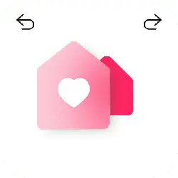 Heart House - icon - High Resolution PNG