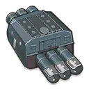 Rocket Launcher - future - sf - Lossless PNG