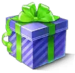 Gift Box - Designer's Pick PNG - High Resolution PNG