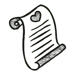 Scroll - lines - Free Download PNG