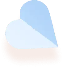 Heart Shape Pattern - white - simple - Free PNG