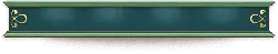 Decorative Border - green - Transparent Layer PNG