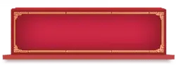 Red Wooden Box - wooden - Free Download PNG