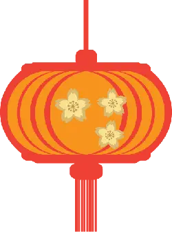 Lantern - flowers - PNG Images