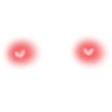 Glowing Heart Pattern - heart shape - Free Download PNG
