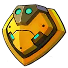 Robot Shield - robot - Transparent Layer PNG