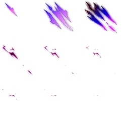 Purple Lightning - No Watermark PNG