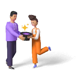 Magician and Audience - magic - No Background PNG