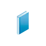 Blue Book - book - Recommended PNG