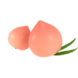 Peach - nutritious - eatable - Free PNG