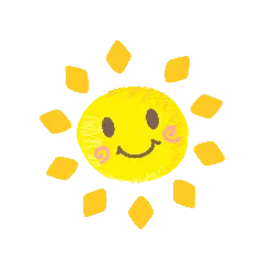 Smiling Sun - sun - Fast Download PNG