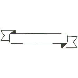 Ribbon - party - PNG