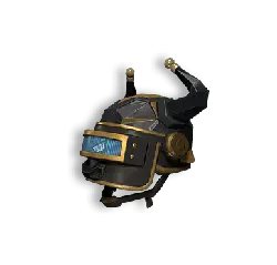 Future Warrior Helmet - metal - No Watermark PNG