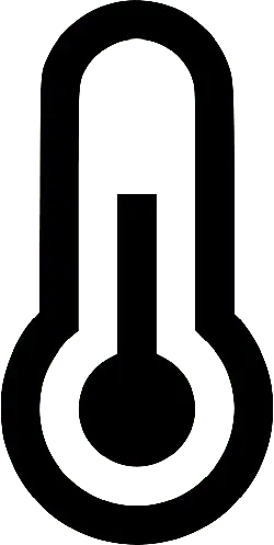 Thermometer - instrument - Transparent Layer PNG