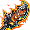 Frostfang - metal - Free PNG