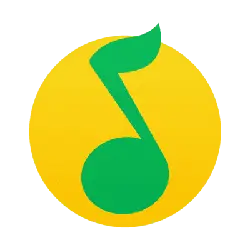 Music Note Logo - circle - Transparent Background PNG