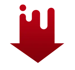 Red Arrow - logo - simple - Free PNG