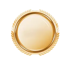 Gold Medal - gold - honor - Lossless PNG
