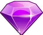 Purple Diamond - valuable - Free Download PNG