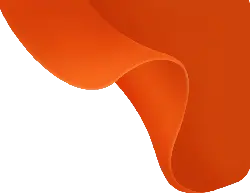 Abstract Artwork - minimalistic - orange - PNG Images