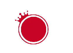 Red Crown Logo - design - No Background PNG