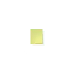 Yellow Block - abstract - No Watermark PNG