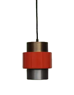 Red Pendant Light - trendy - High Resolution PNG
