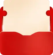 Red Chair - Transparent Background PNG