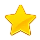 Star - shining - High Download Count PNG