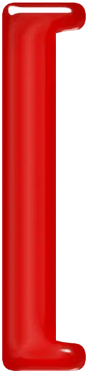 Number One - red - Free Download PNG
