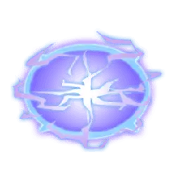 Mystic Energy Circle - symbol - Transparent Layer PNG