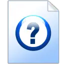 Question Mark File - inquiry - No Background PNG
