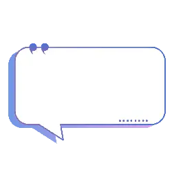 Speech Bubble - Transparent Layer PNG - information