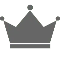 Crown - decoration - PNG Images