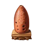Chinese Ocarina - music - Free Download PNG