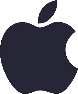 Apple Logo - design - PNG