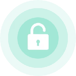 Unlock Icon - High Download Count PNG