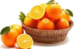 Orange - healthy - Free Download PNG