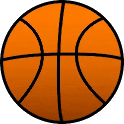 Basketball - game - skill - Transparent Background PNG