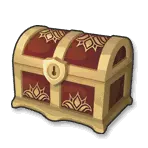 Chest - gold coins - Lossless PNG