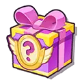 Mysterious Gift Box - Trending PNG