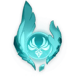 Ice Wing Badge - ice wing badge - High Resolution PNG