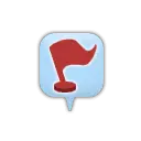 Flag Icon - sign - Free PNG