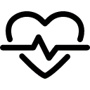 White Lines on Black Background - abstract - Lossless PNG