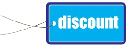Discount - sale - promotion - High Resolution PNG