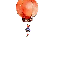 Lantern - No Watermark PNG - China