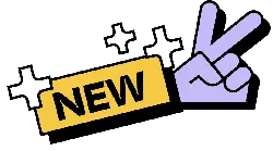 New Logo - hand gesture - High Resolution PNG
